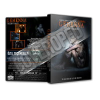 Gehenna Ölülerin Yaşadığı - Gehenna Where Death Lives 2016 Cover Tasarımı (Dvd Cover)